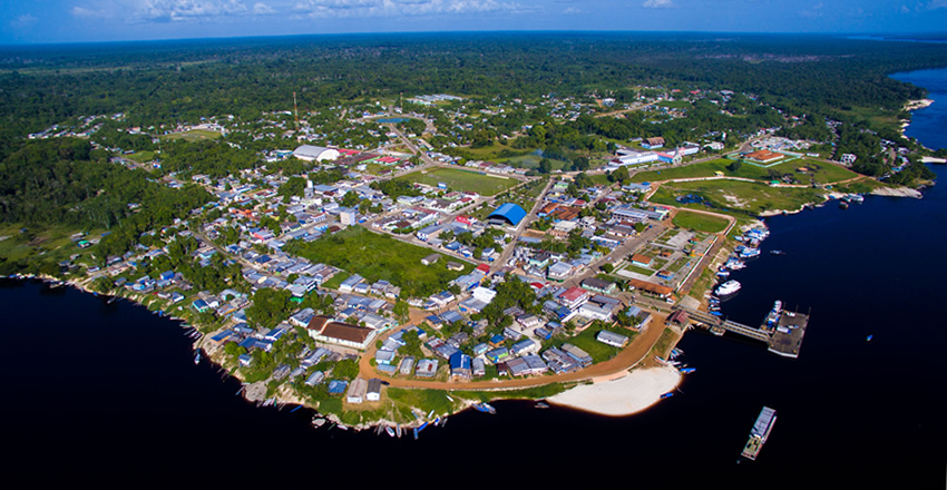 Santa Isabel do Rio Negro