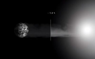 Pesquisadores do MIT desenvolvem “escudo solar” para proteger a Terra dos raios solares