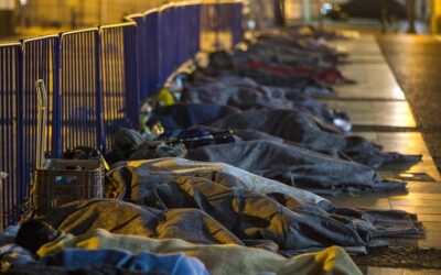 Prefeitura de São Paulo cria micro-casas para sem-tetos