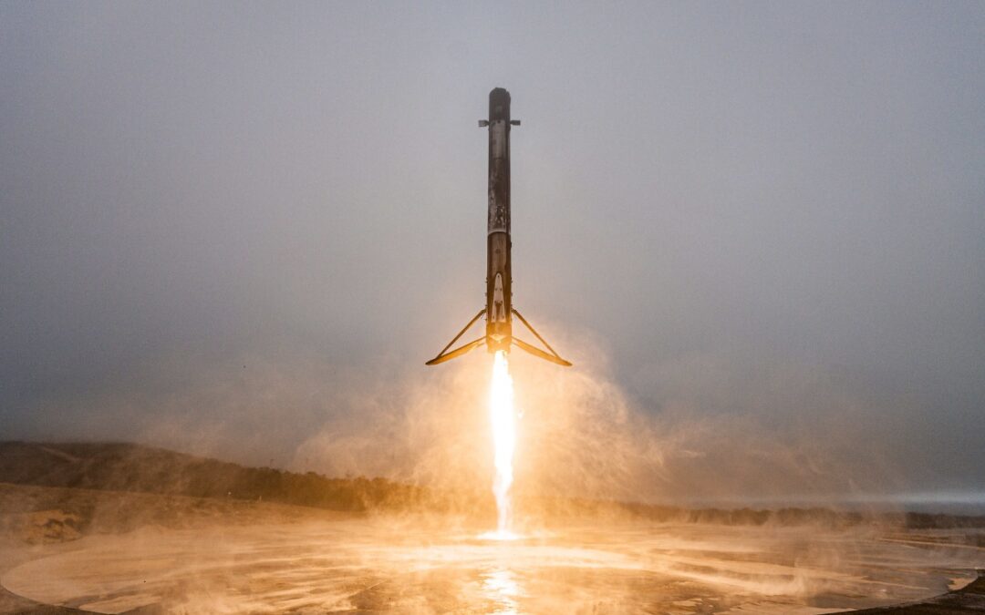 SpaceX realiza três lançamentos em pouco mais de 36 horas