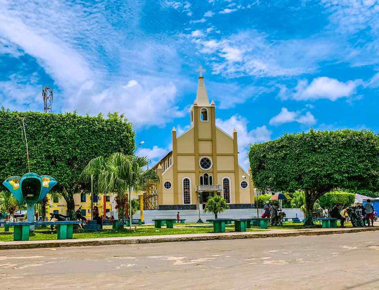 São Paulo de Olivença