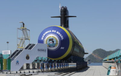 Brasil pode ter submarino de propulsão nuclear antes da Austrália