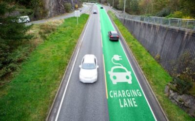 A Suécia está prestes a inaugurar a primeira rodovia do mundo capaz de carregar veículos elétricos