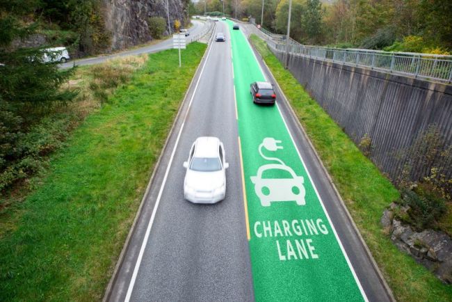 A Suécia está prestes a inaugurar a primeira rodovia do mundo capaz de carregar veículos elétricos