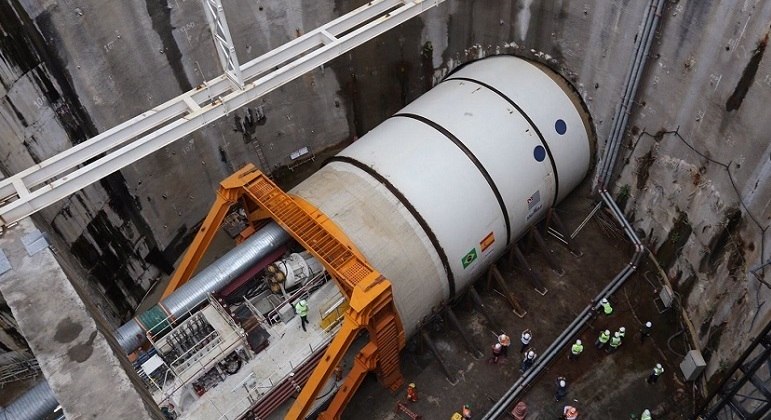 Com início conturbado, obra do Metrô que caiu custou R$ 15 bi