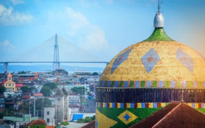 Teatro Amazonas é considerado o monumento mais bonito do Brasil, segundo pesquisa
