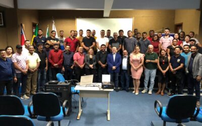 Tefé é o quarto município a receber evento microrregional do 11° CEP