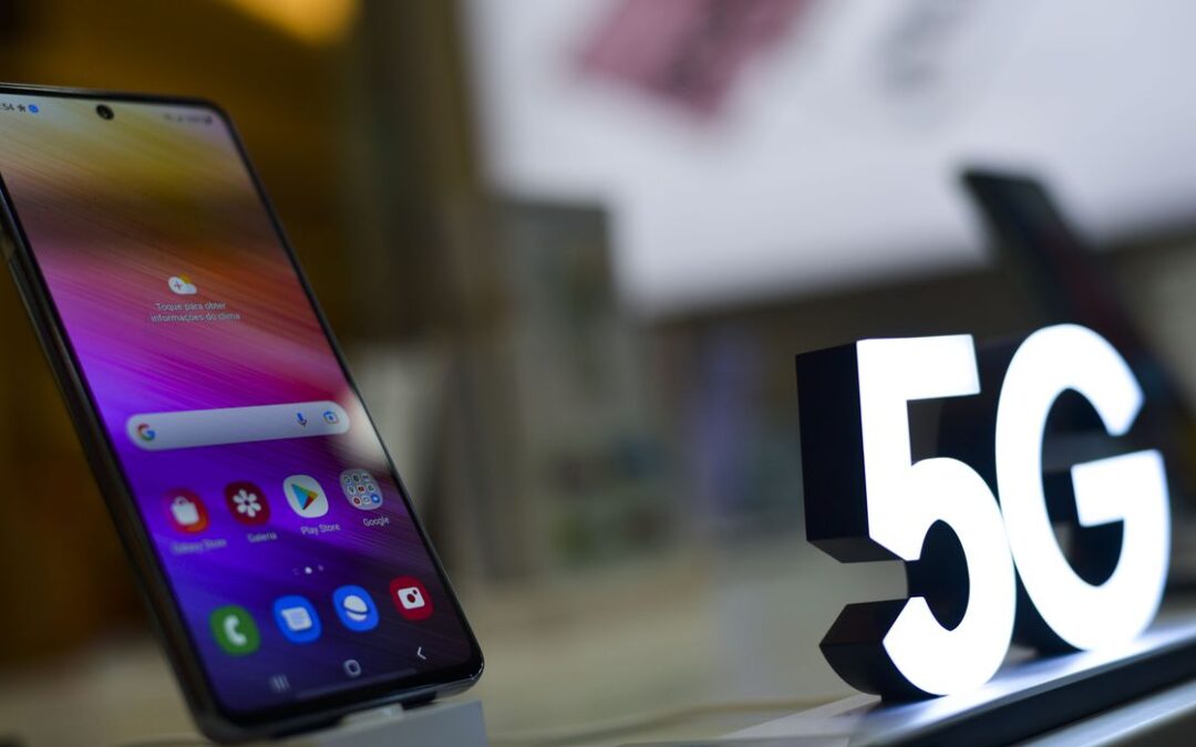 Sinal 5G será ativado dia 6 em cinco capitais da Região Norte