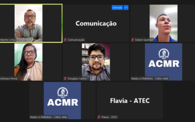 1ª Reunião Extraordinária da Câmara de Geologia