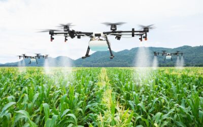 Uso de drones na agropecuária é regulamentado pelo Ministério da Agricultura
