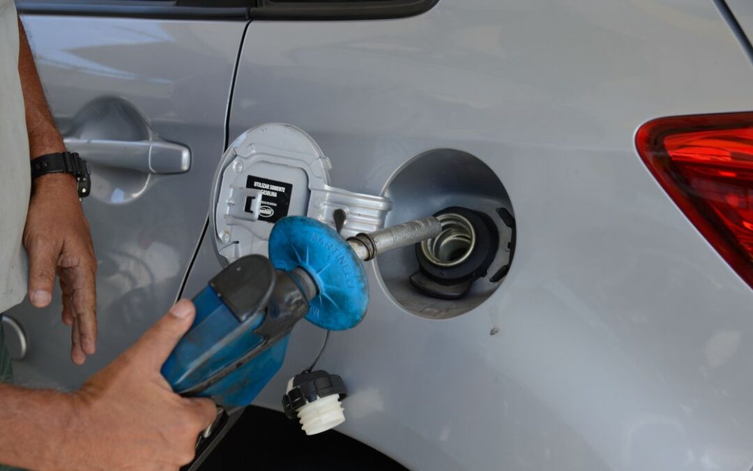 Petrobras aumenta em 8,87% preço do diesel