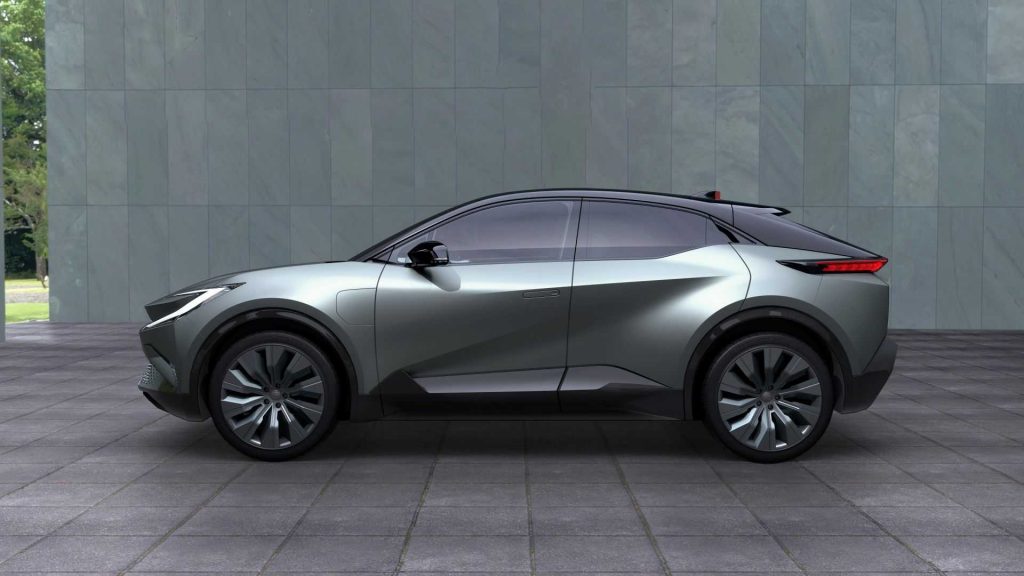 Carro elétrico com banco feito de vegetais é revelado no LA Auto Show 2022