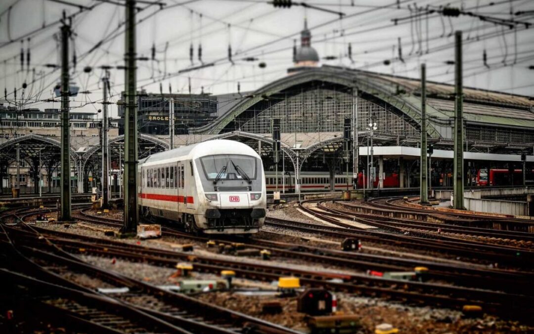 Vagões de trem modificados podem capturar dióxido de carbono e ajudar a mitigar as mudanças climáticas