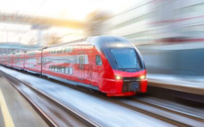 Construção de trem-bala dos Estados Unidos gera polêmica