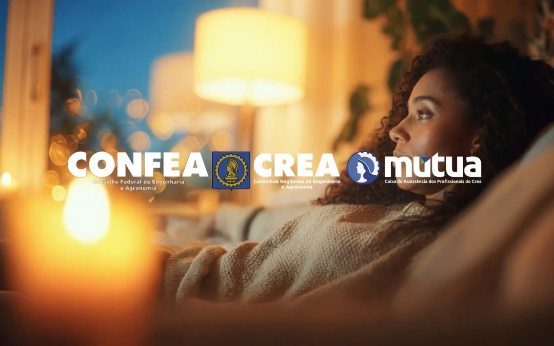 Confea lança primeira campanha publicitária produzida 100% com IA