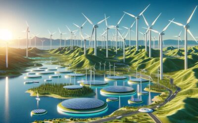 Entenda as Inovações em Energia Renovável para 2024