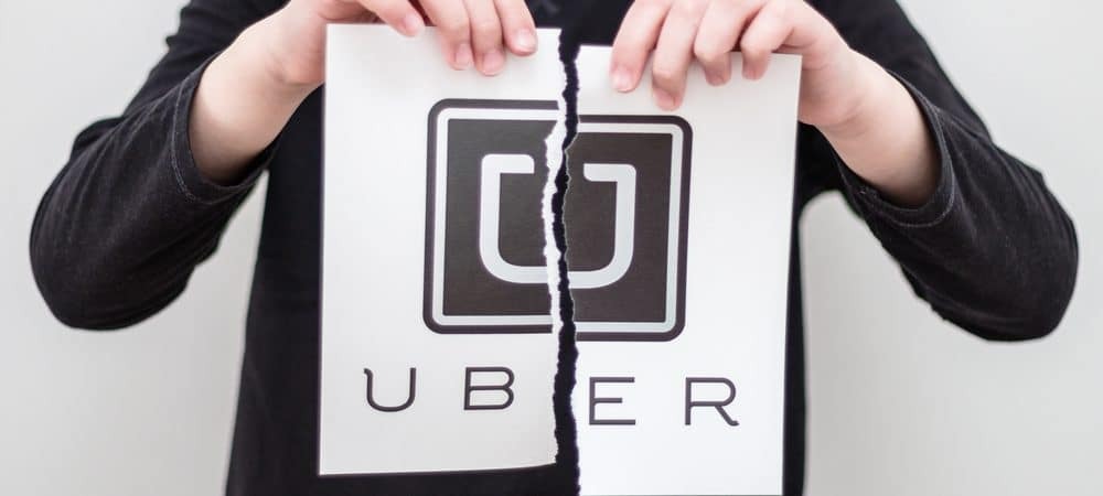 Uber tem segurança violada e seus sistemas invadidos mais uma vez