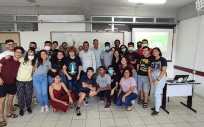 Palestra na Ufam sobre Receituário Agronômico Digital