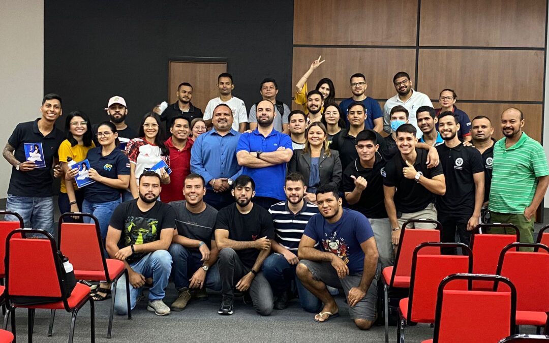GT Educação em Engenharia realiza palestra na Fametro