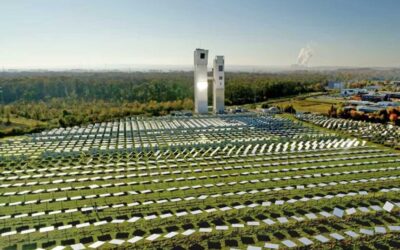 Iniciada a construção da primeira usina de combustível solar do mundo