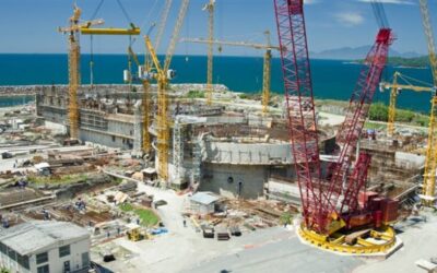 A importância da energia nuclear para a redução de gases de efeito estufa