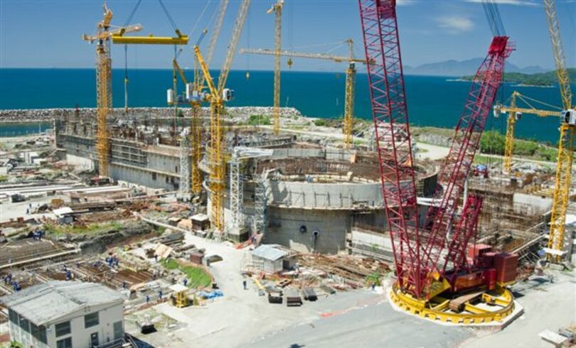 A importância da energia nuclear para a redução de gases de efeito estufa