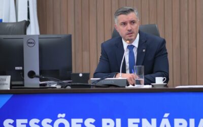 Vinicius Marchese assume presidência do Confea