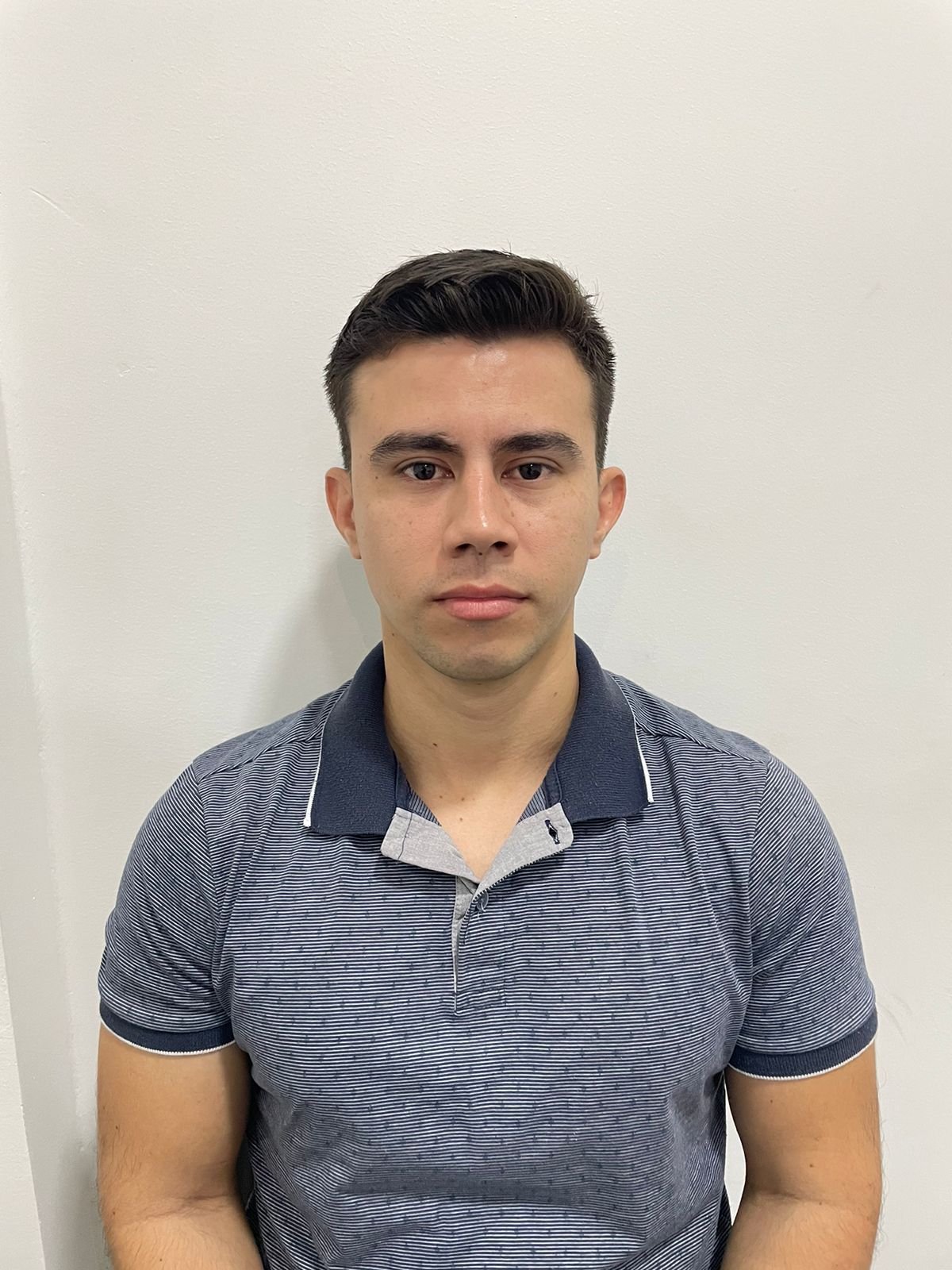 Inspetor ENG.CIV. PABLO ALVES LEITAO