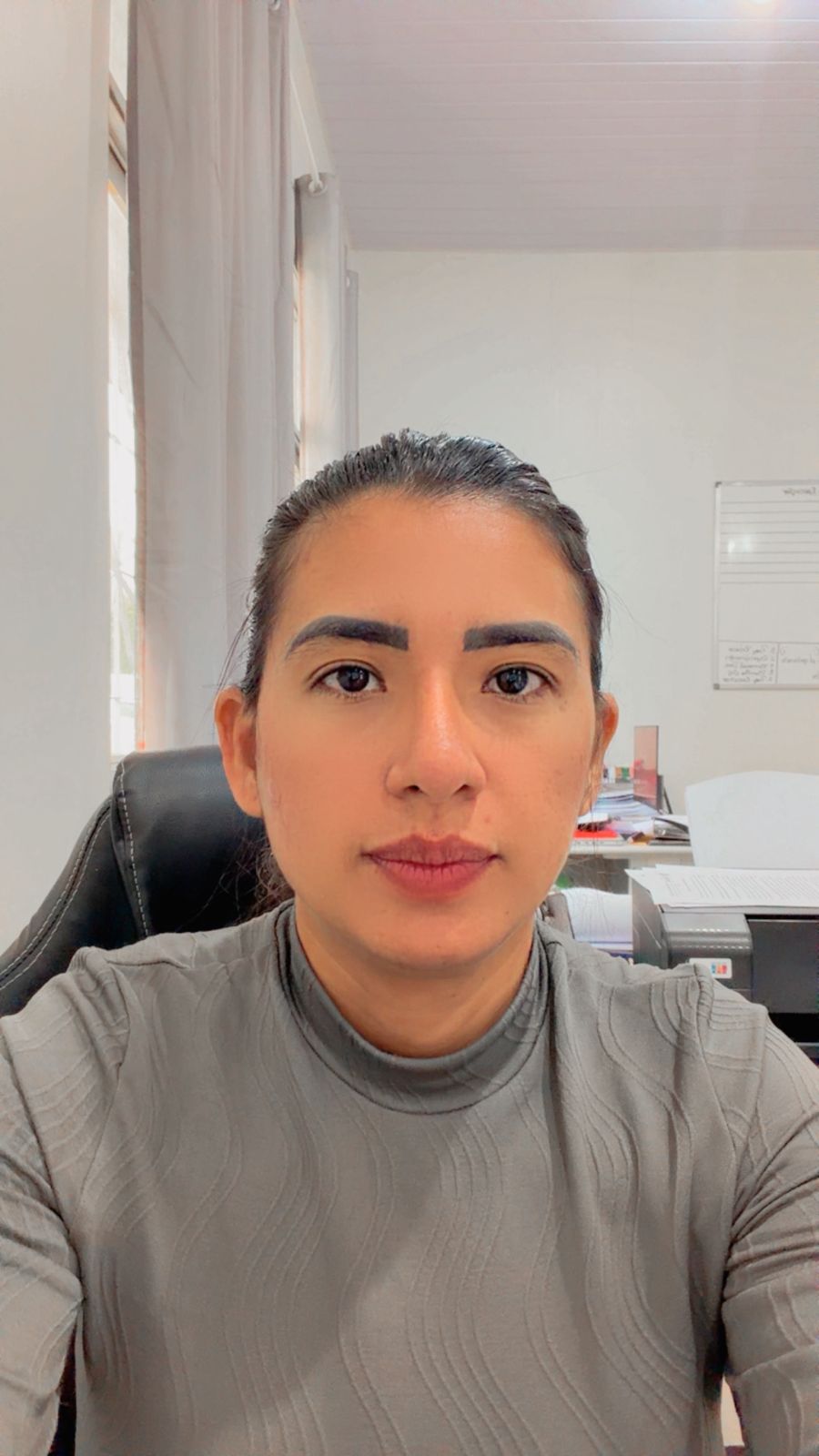 Inspetor RAFAELA JENNIFER BRASIL DA SILVA