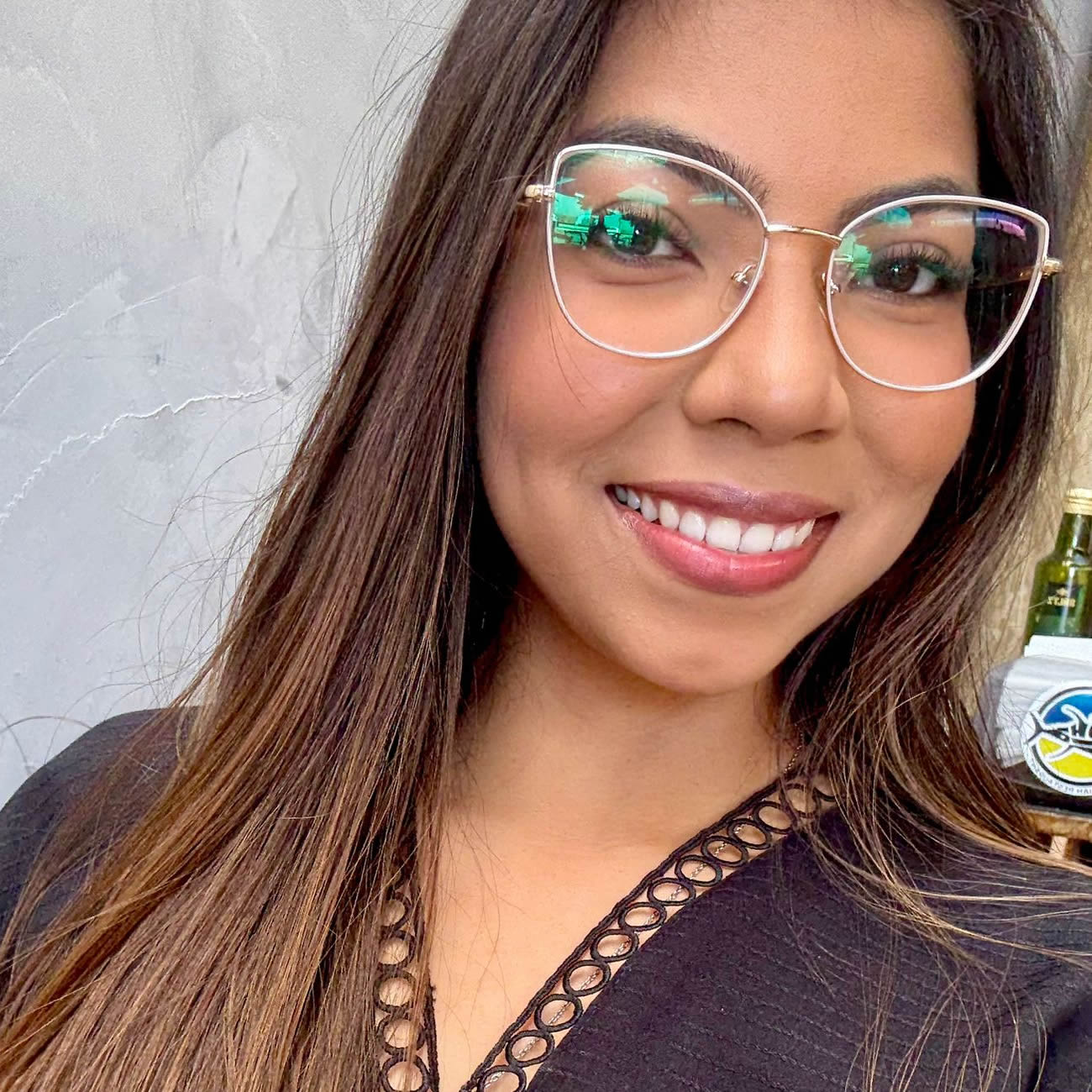 Inspetor ENG. CIV. OHANA MARIAE DA COSTA BATISTA