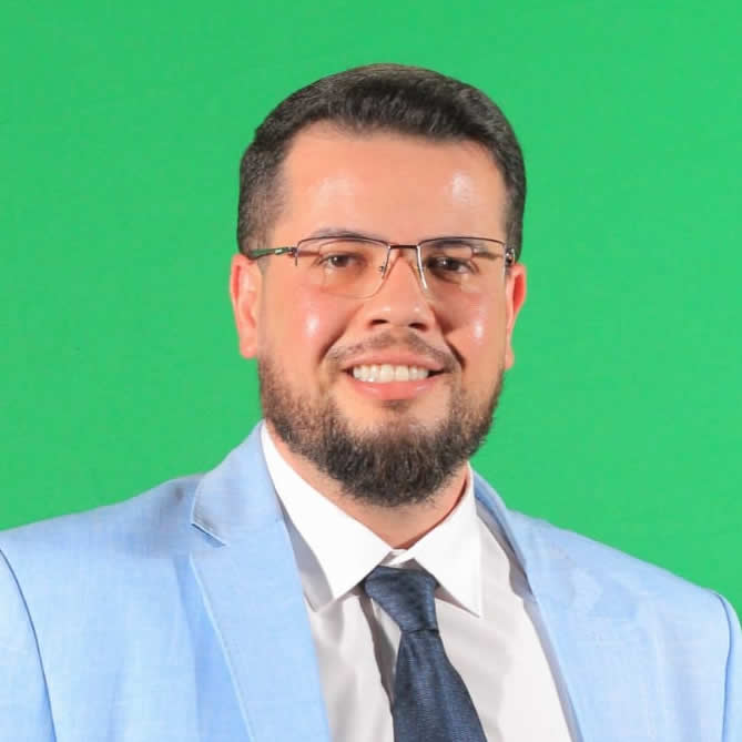 Inspetor ENG. PROD. DIEGO LEITÃO MASCARENHAS
