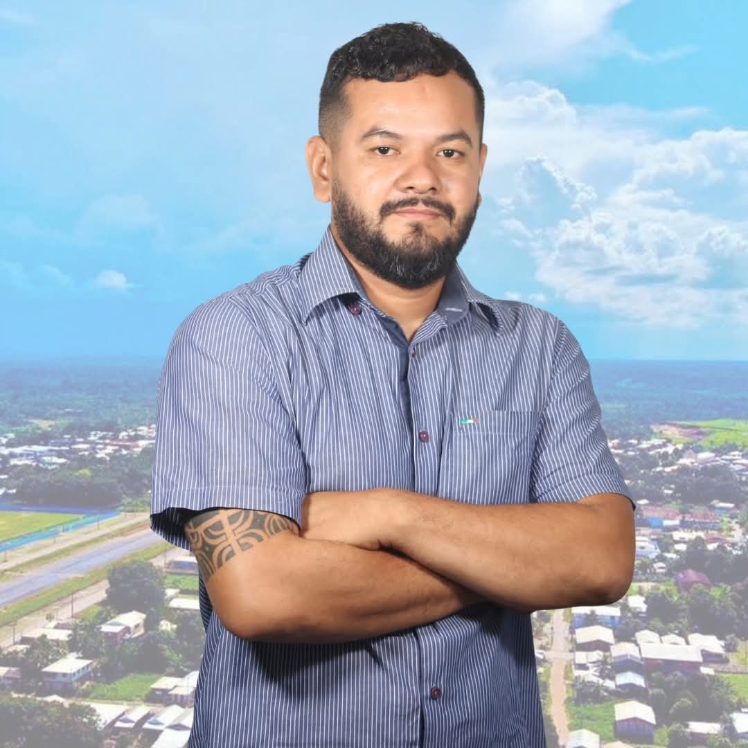 Inspetor ENG. CIV. KEVIN CARLOS VILACA DE AMORIM