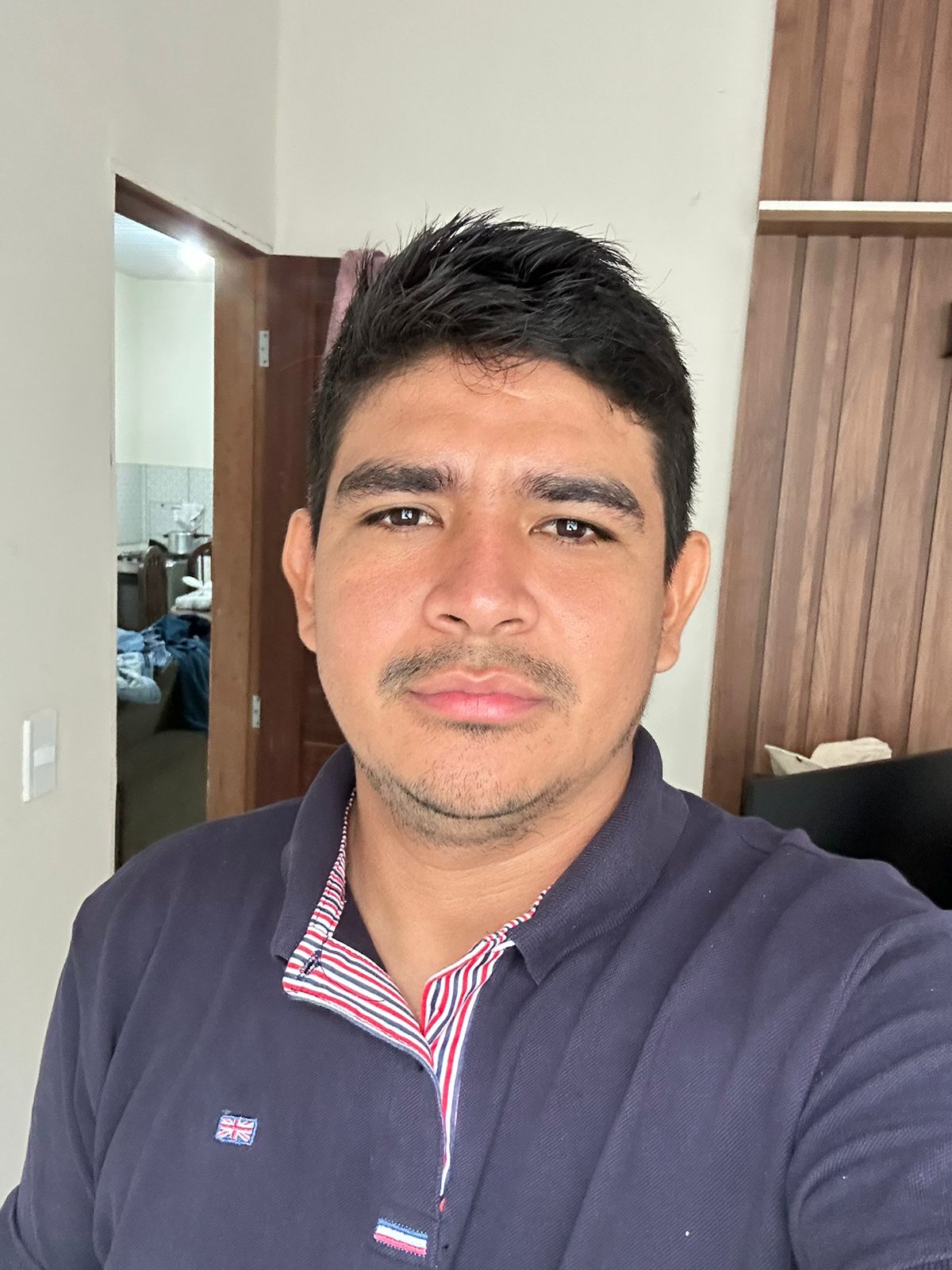 Inspetor ENG. CIV. VANDERSON BARRETO BATISTA