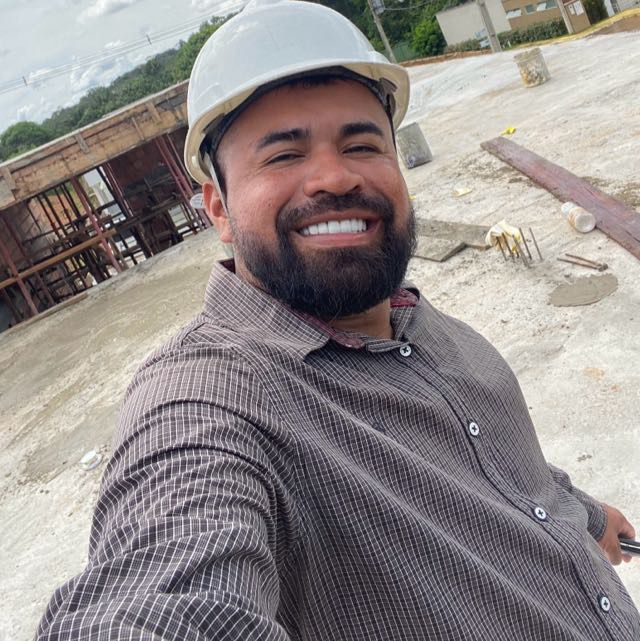 Inspetor ENG. CIV. DANIEL MACEDO DA CRUZ